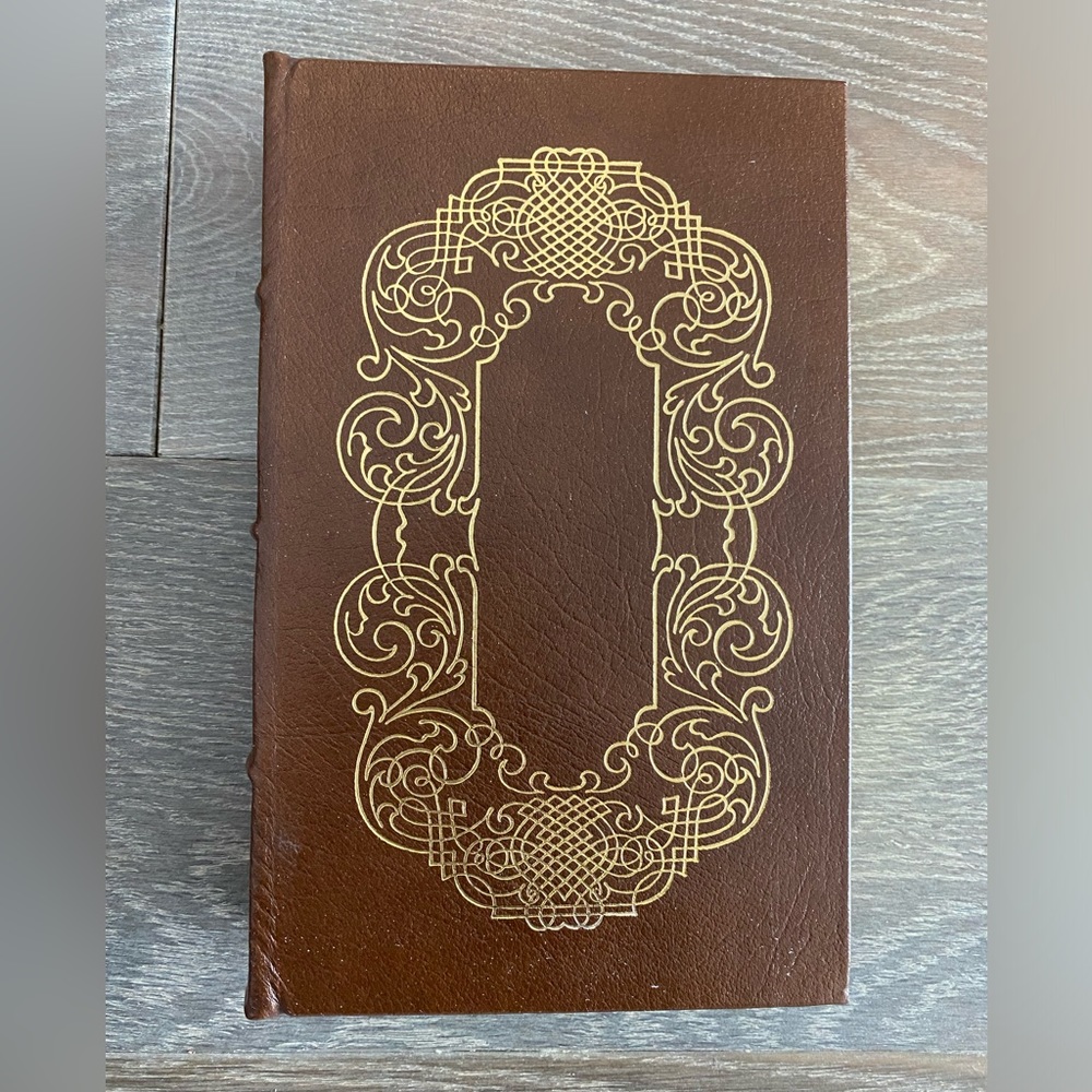 LEATHER BOOK Shakespeare The Histories by The Easton Press Condition good
